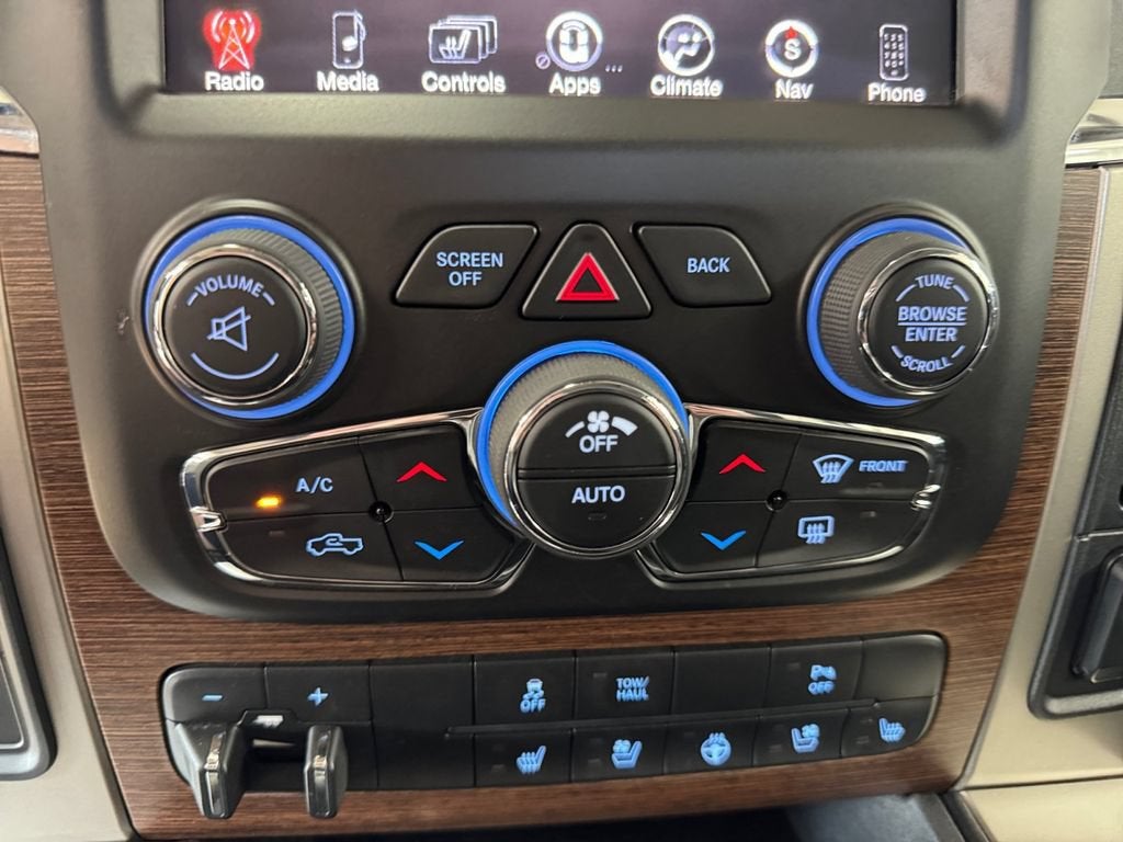 2014 RAM 2500 Laramie