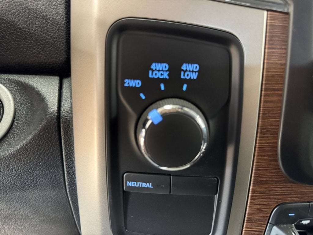 2014 RAM 2500 Laramie