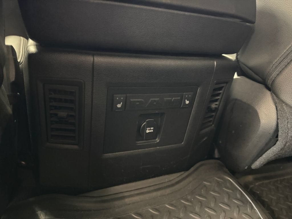 2014 RAM 2500 Laramie