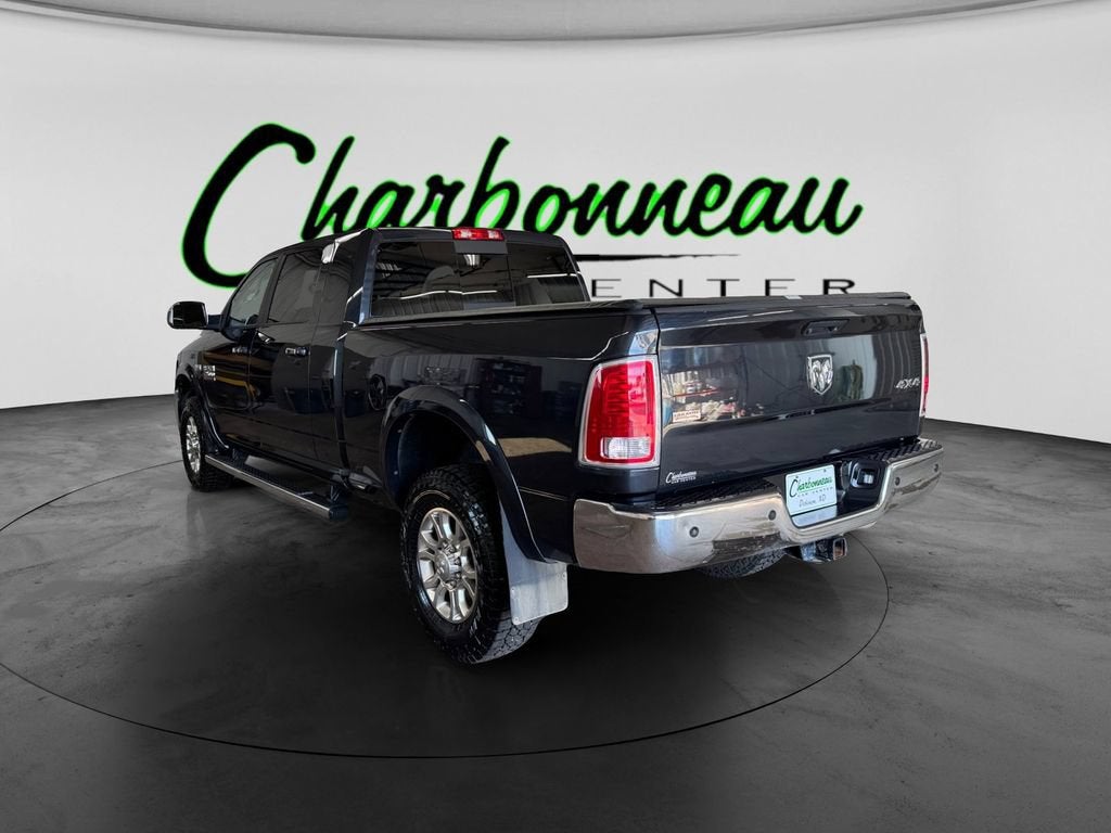 2014 RAM 2500 Laramie