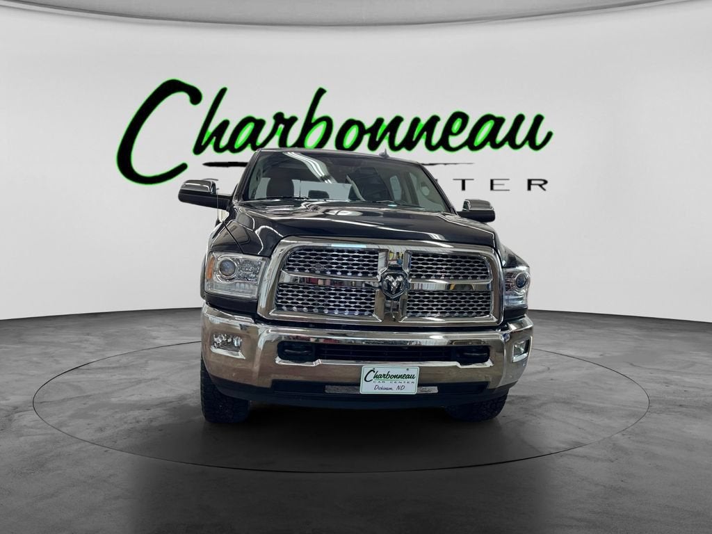 2014 RAM 2500 Laramie