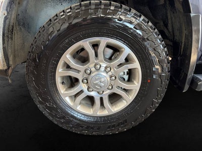 2014 RAM 2500 Laramie