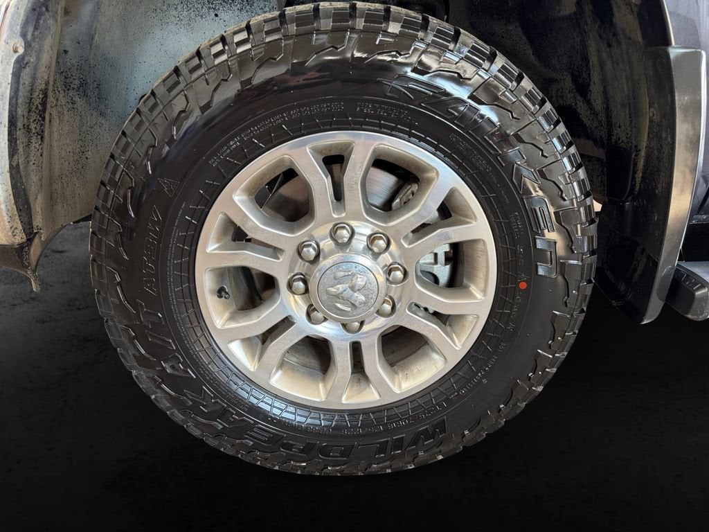 2014 RAM 2500 Laramie