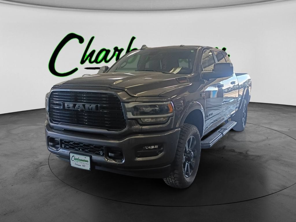 2020 RAM 2500 Laramie