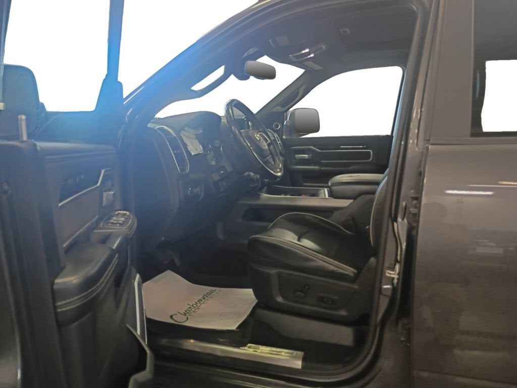2020 RAM 2500 Laramie