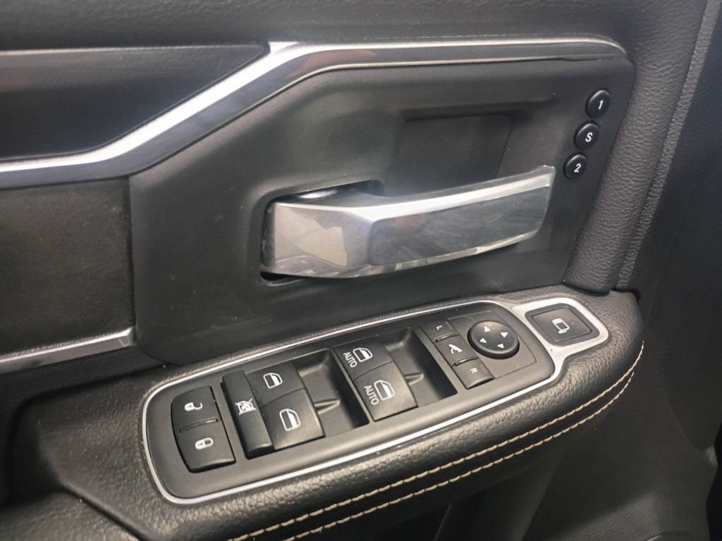 2020 RAM 2500 Laramie