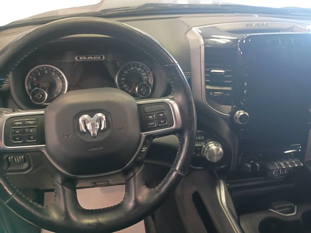 2020 RAM 2500 Laramie