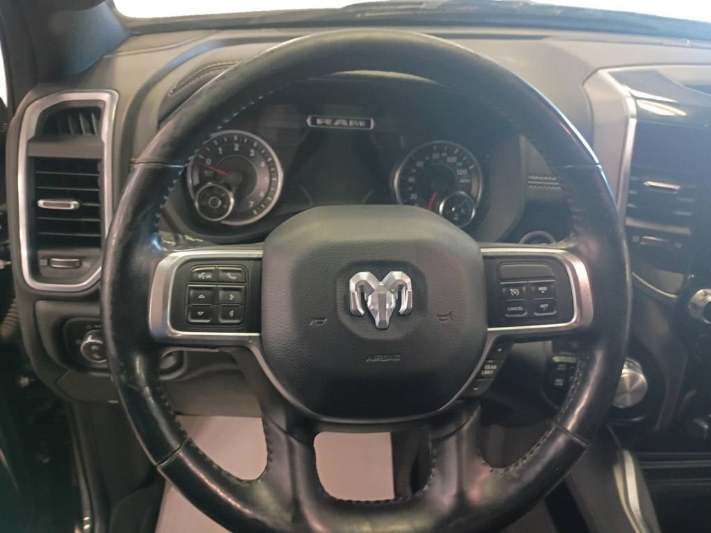 2020 RAM 2500 Laramie