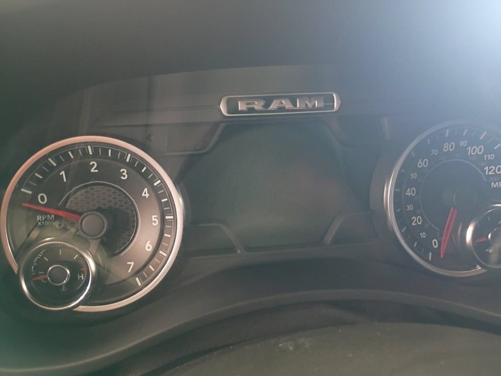 2020 RAM 2500 Laramie