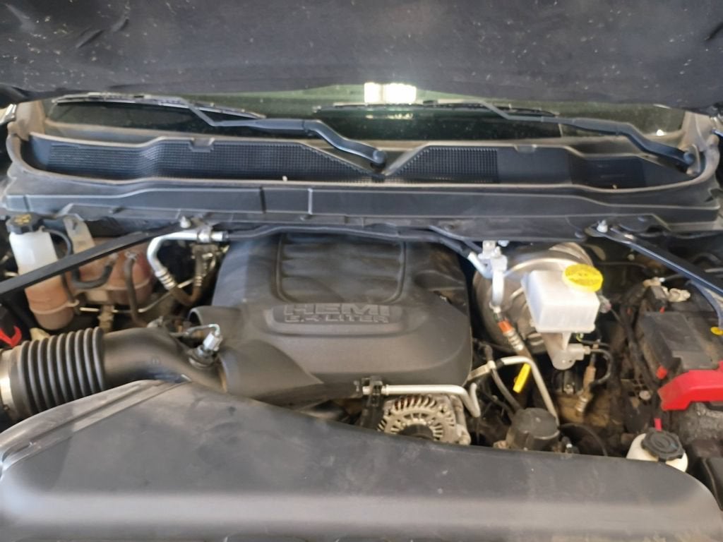 2020 RAM 2500 Laramie