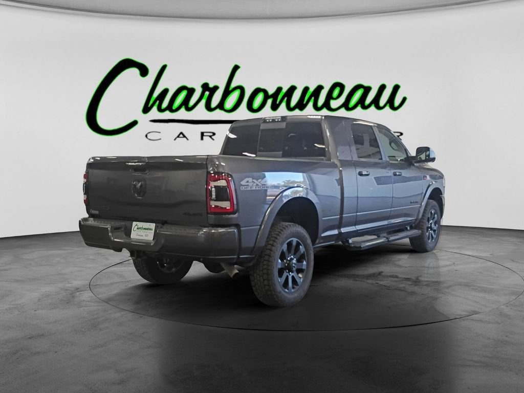 2020 RAM 2500 Laramie
