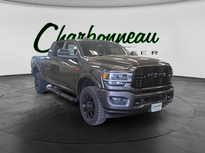 2020 RAM 2500 Laramie