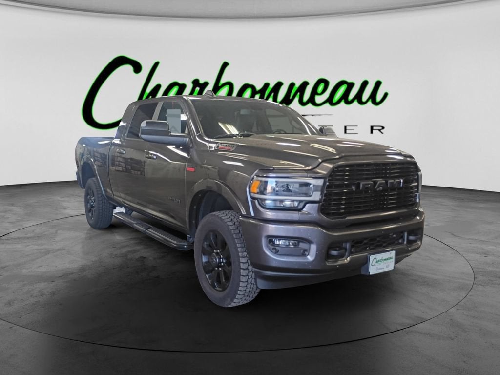 2020 RAM 2500 Laramie