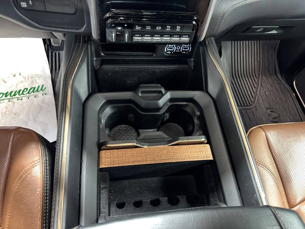 2023 RAM 2500 Longhorn