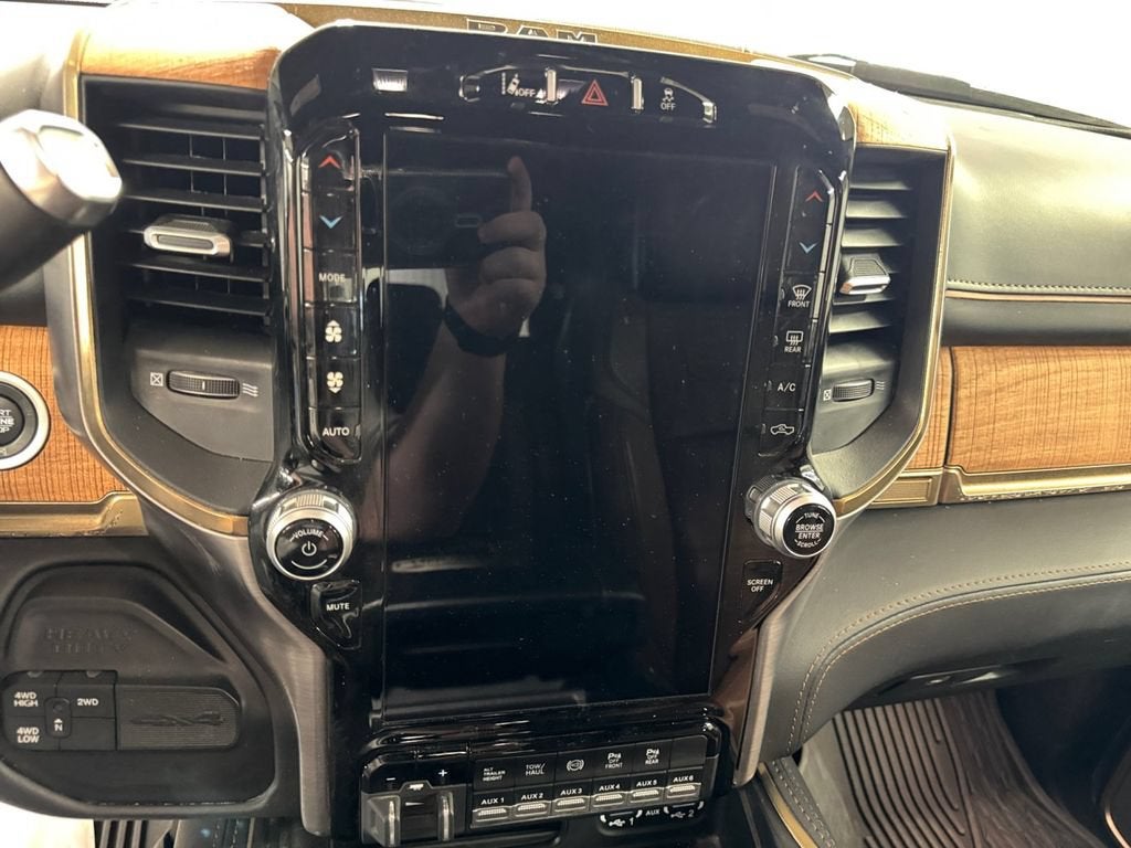 2023 RAM 2500 Longhorn