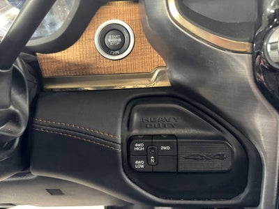 2023 RAM 2500 Longhorn