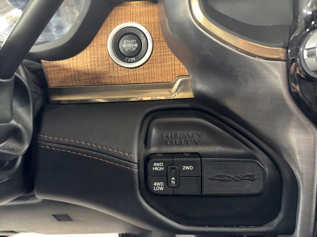 2023 RAM 2500 Longhorn