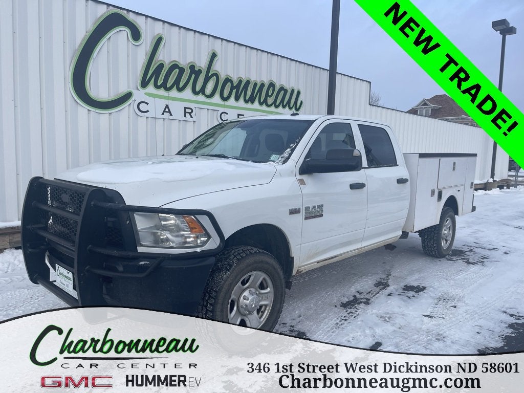 2014 RAM 2500 Tradesman