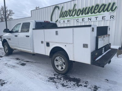 2014 RAM 2500 Tradesman