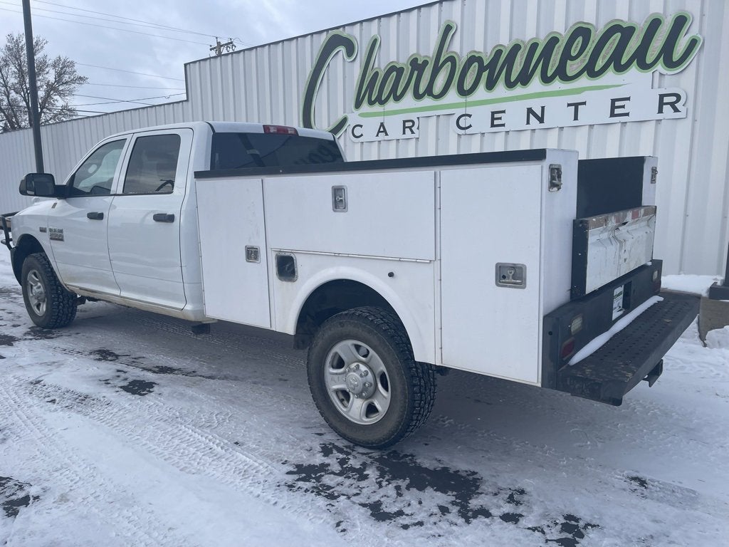 2014 RAM 2500 Tradesman