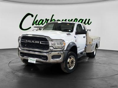 2019 RAM 5500 Chassis Cab Tradesman