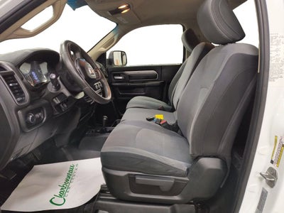 2019 RAM 5500 Chassis Cab Tradesman