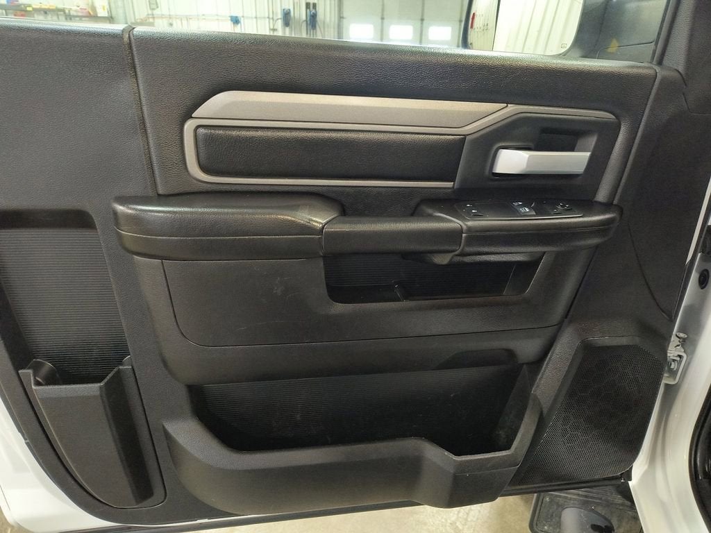 2019 RAM 5500 Chassis Cab Tradesman