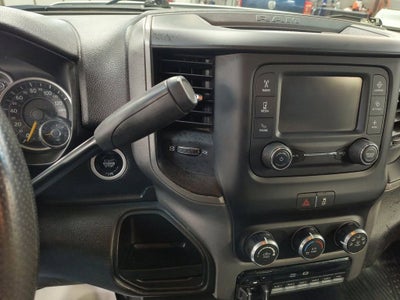 2019 RAM 5500 Chassis Cab Tradesman