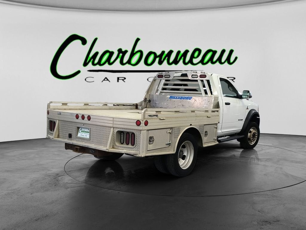 2019 RAM 5500 Chassis Cab Tradesman