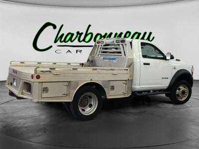 2019 RAM 5500 Chassis Cab Tradesman