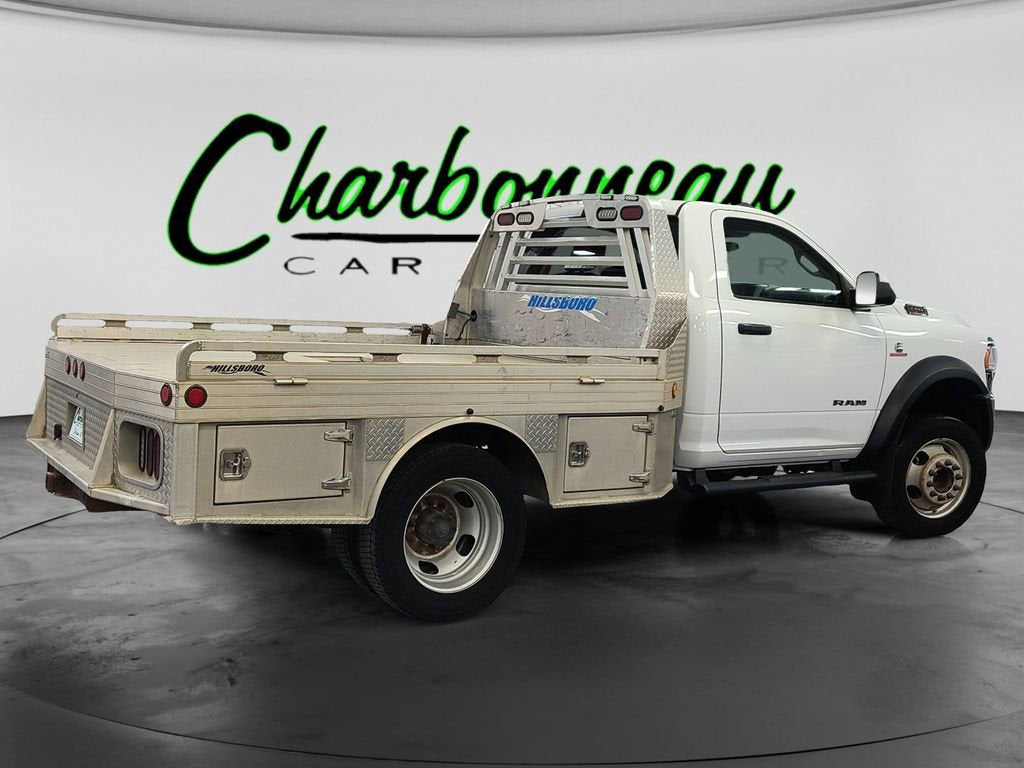 2019 RAM 5500 Chassis Cab Tradesman