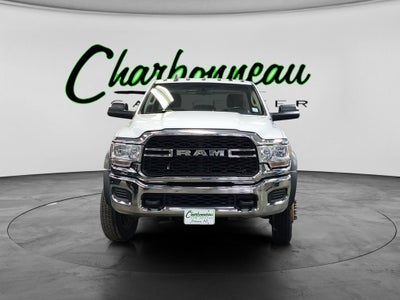 2019 RAM 5500 Chassis Cab Tradesman