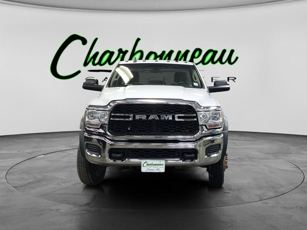 2019 RAM 5500 Chassis Cab Tradesman