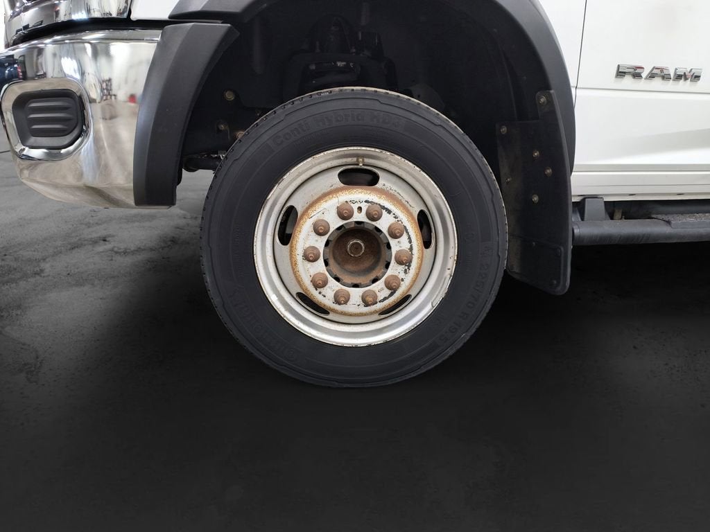 2019 RAM 5500 Chassis Cab Tradesman