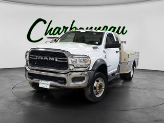 2019 RAM 5500 Chassis Cab Tradesman