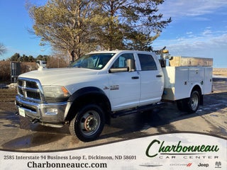 2016 RAM 5500 Tradesman