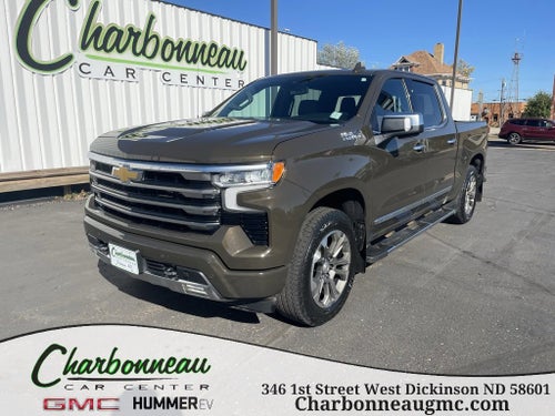 2023 Chevrolet Silverado 1500 High Country