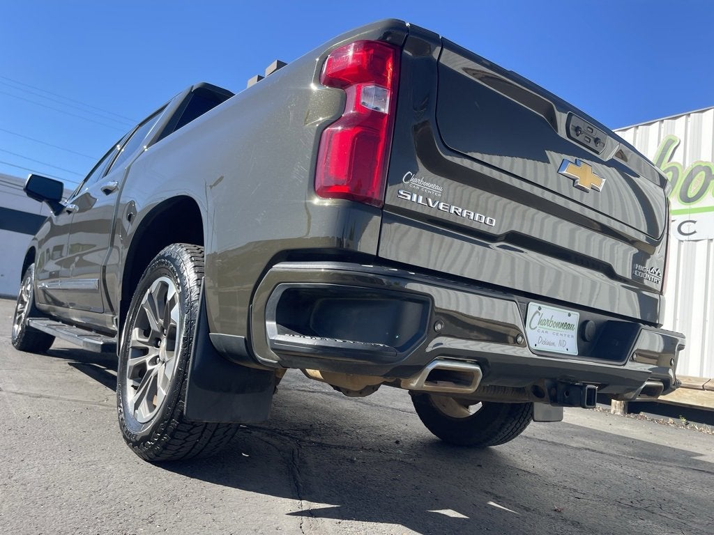 2023 Chevrolet Silverado 1500 High Country