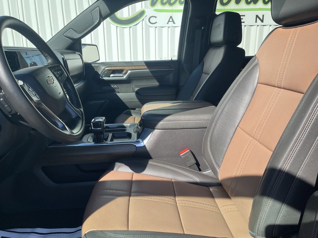 2023 Chevrolet Silverado 1500 High Country