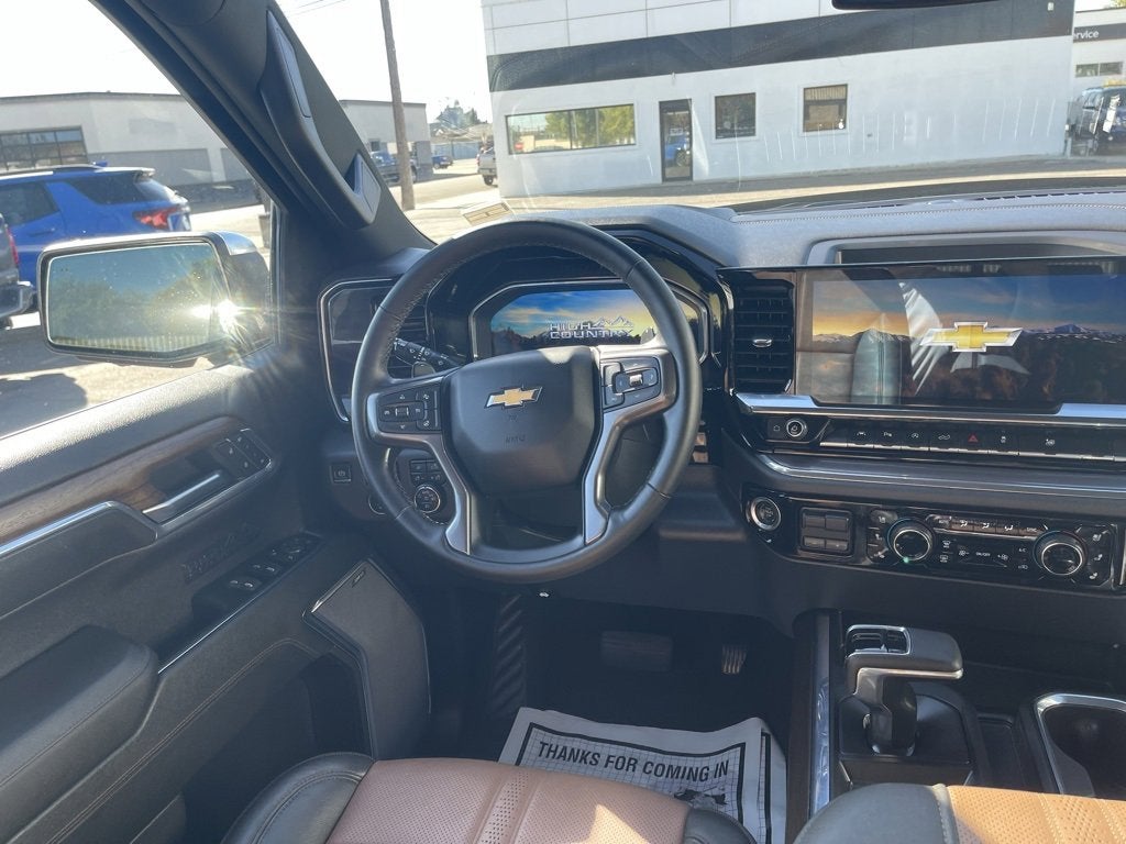 2023 Chevrolet Silverado 1500 High Country