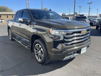 2023 Chevrolet Silverado 1500 High Country
