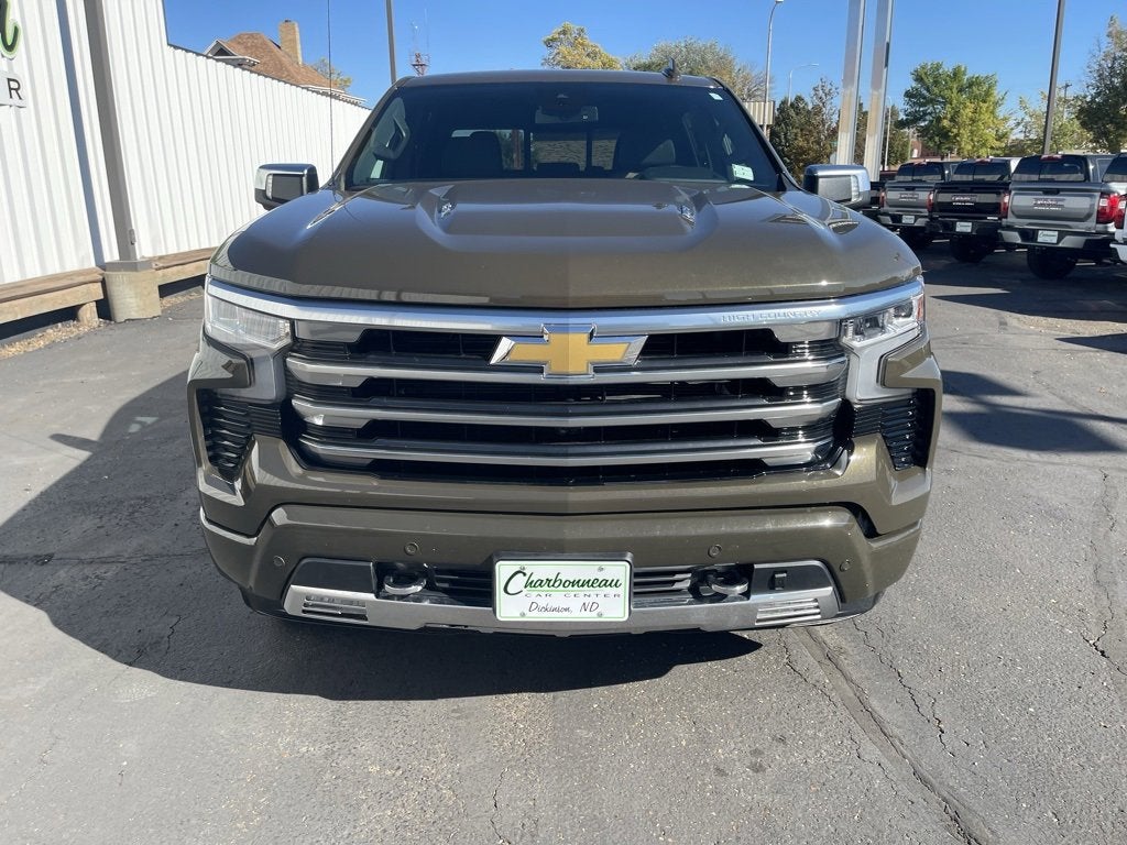 2023 Chevrolet Silverado 1500 High Country