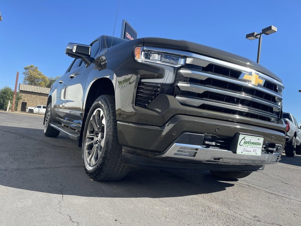 2023 Chevrolet Silverado 1500 High Country