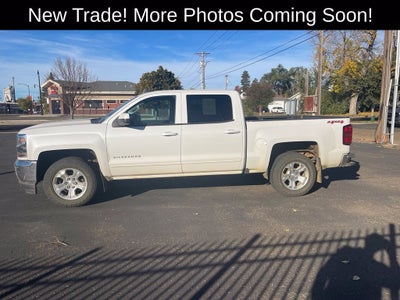 2016 Chevrolet Silverado 1500 LT