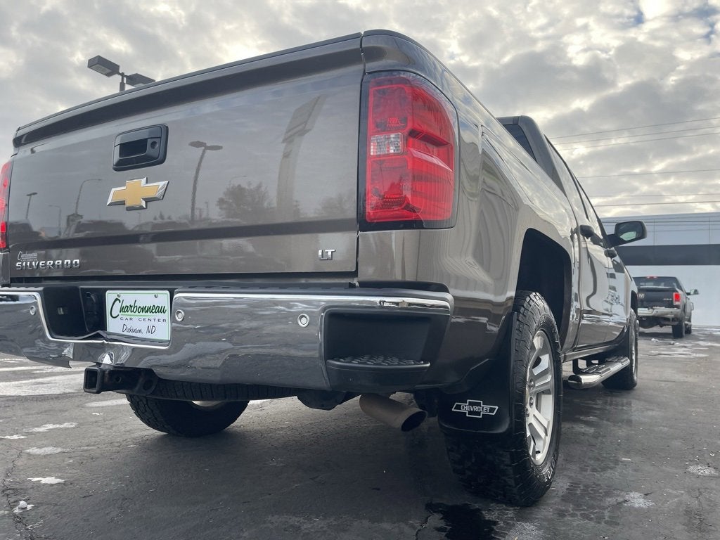 2014 Chevrolet Silverado 1500 LT