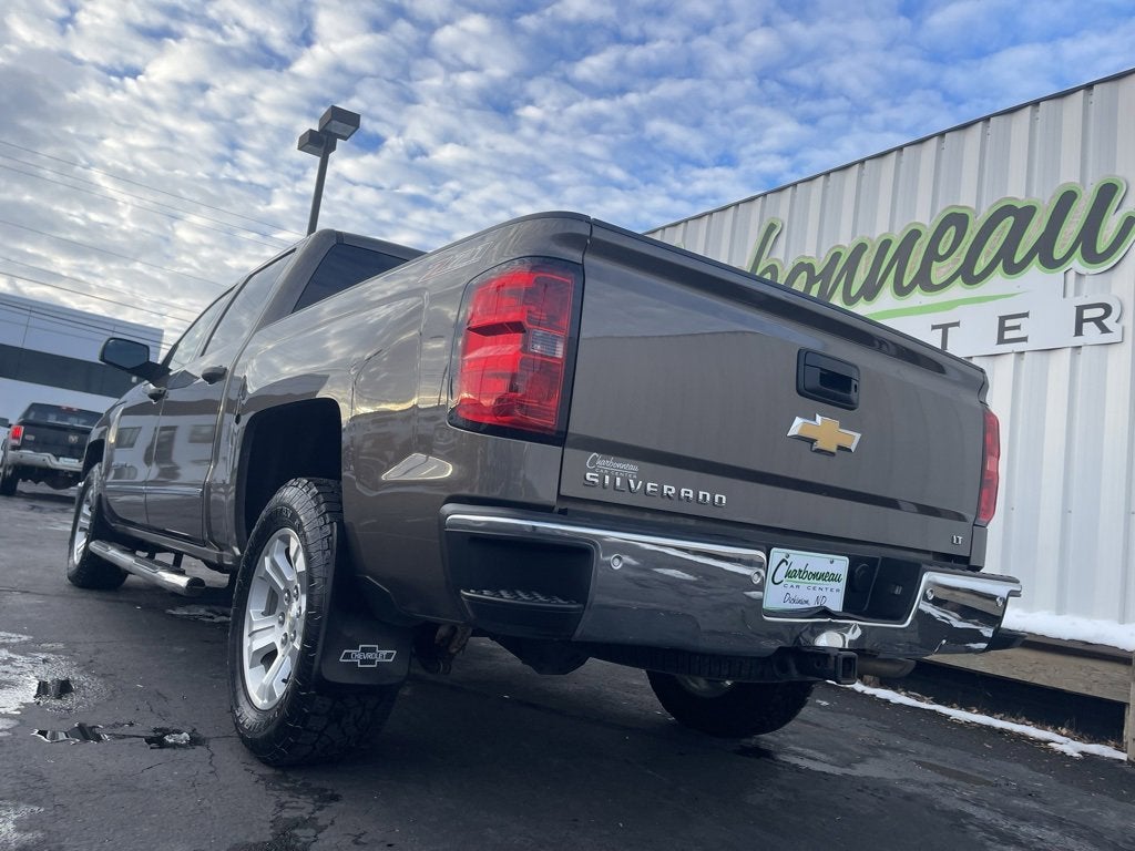 2014 Chevrolet Silverado 1500 LT