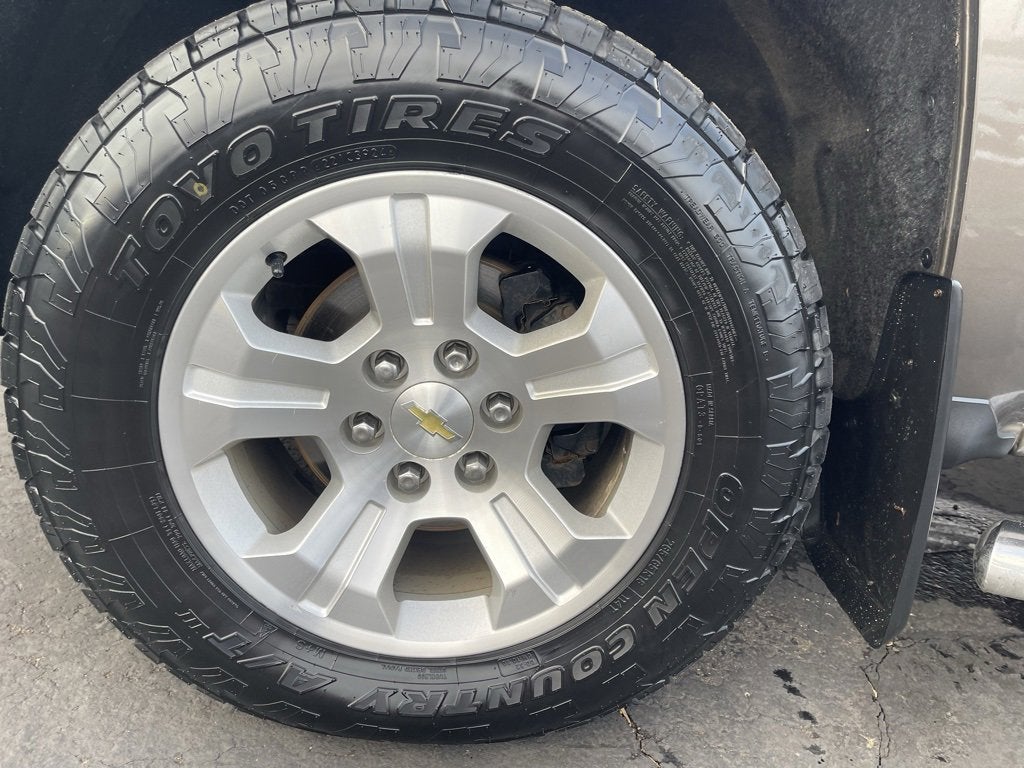 2014 Chevrolet Silverado 1500 LT