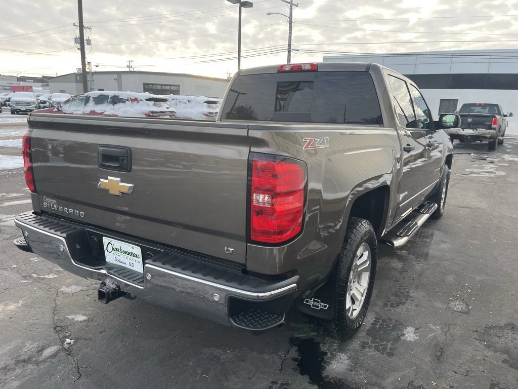 2014 Chevrolet Silverado 1500 LT