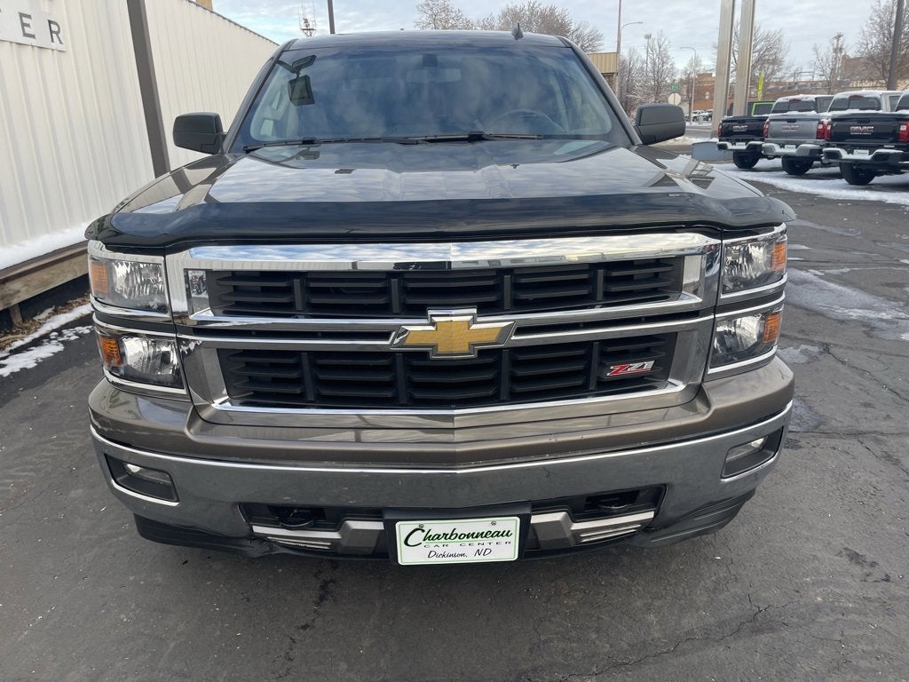 2014 Chevrolet Silverado 1500 LT