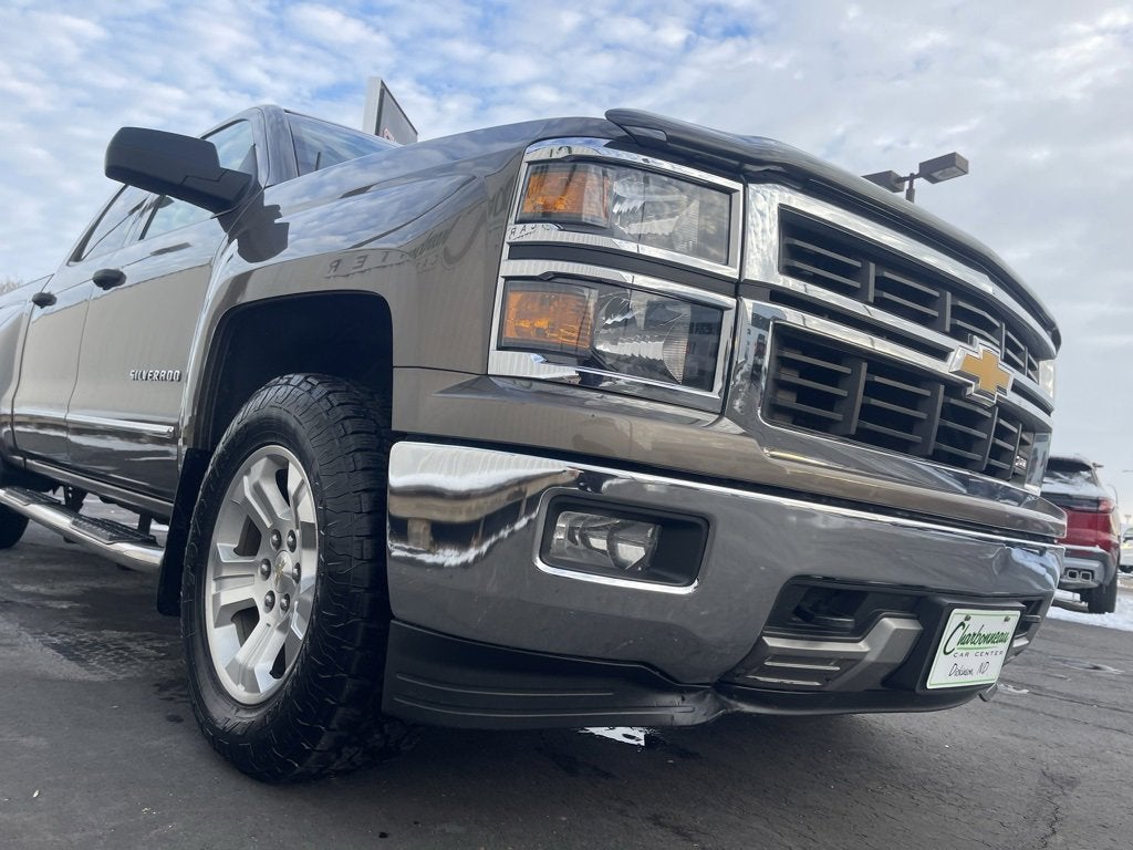 2014 Chevrolet Silverado 1500 LT